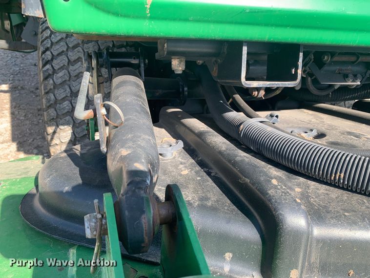 image for item MM9725 John Deere 1600  lawn mower