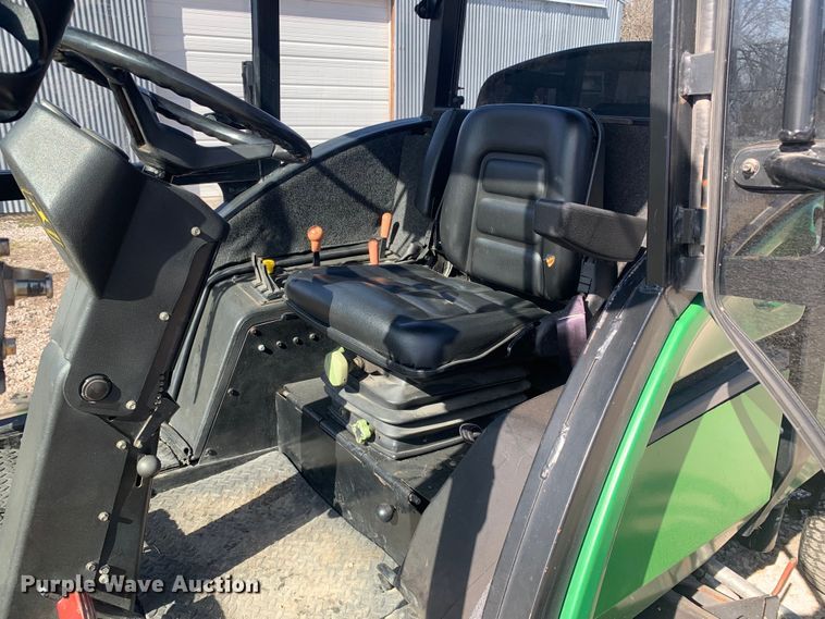 image for item MM9725 John Deere 1600  lawn mower