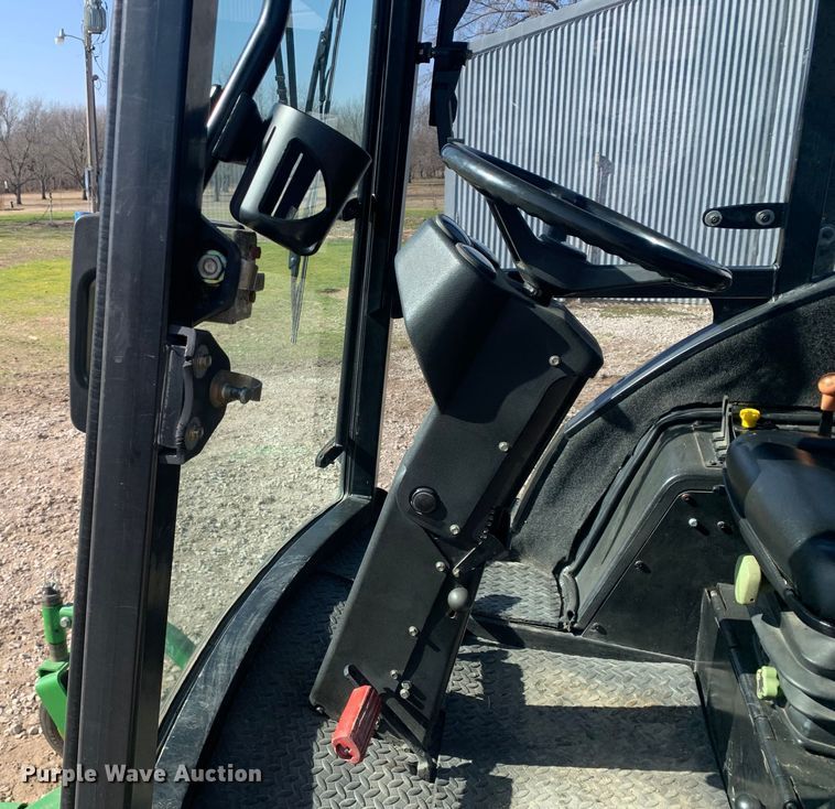 image for item MM9725 John Deere 1600  lawn mower