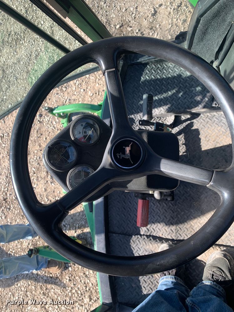 image for item MM9725 John Deere 1600  lawn mower