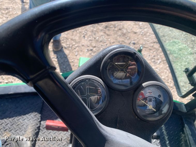 image for item MM9725 John Deere 1600  lawn mower