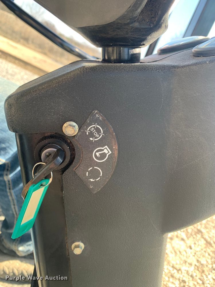 image for item MM9725 John Deere 1600  lawn mower