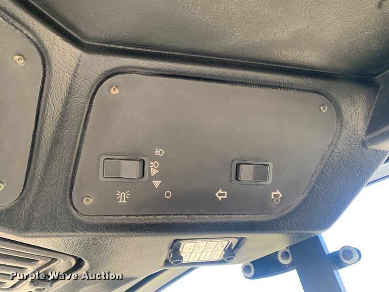 image for item MM9725 John Deere 1600  lawn mower