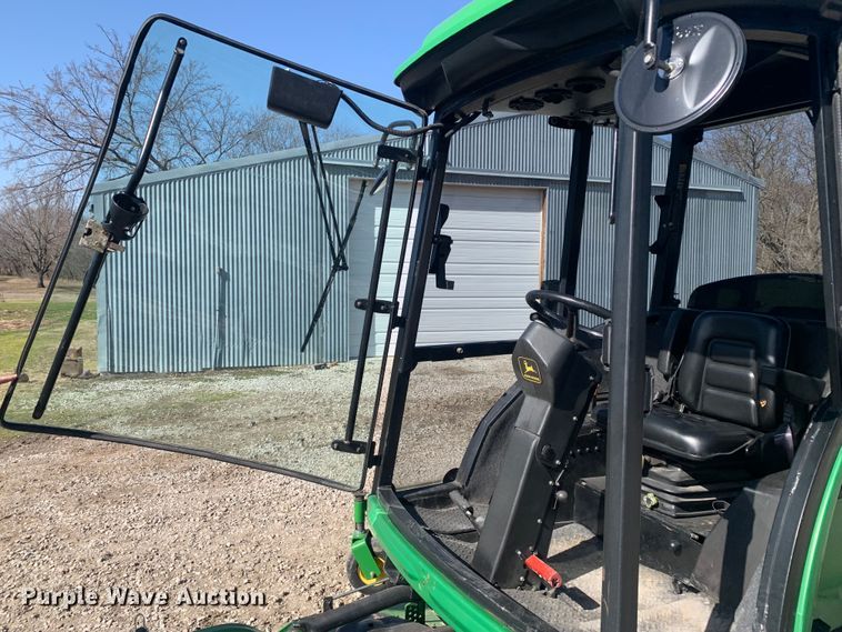 image for item MM9725 John Deere 1600  lawn mower