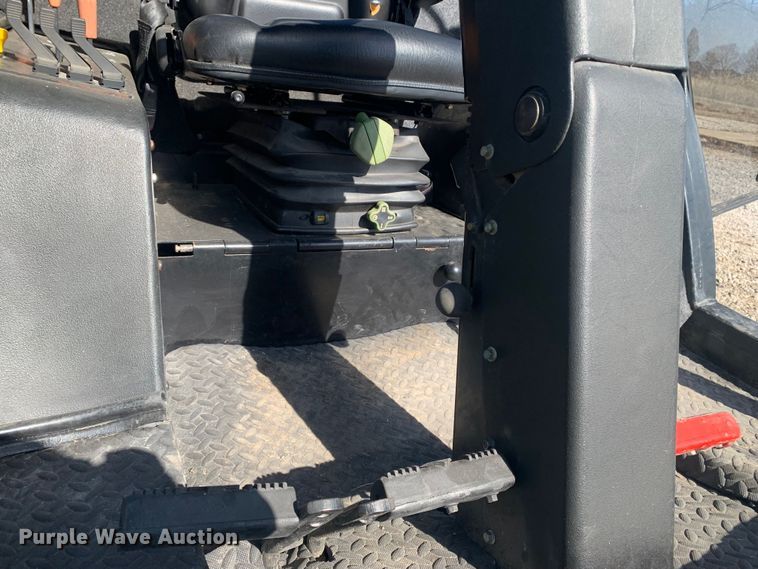 image for item MM9725 John Deere 1600  lawn mower