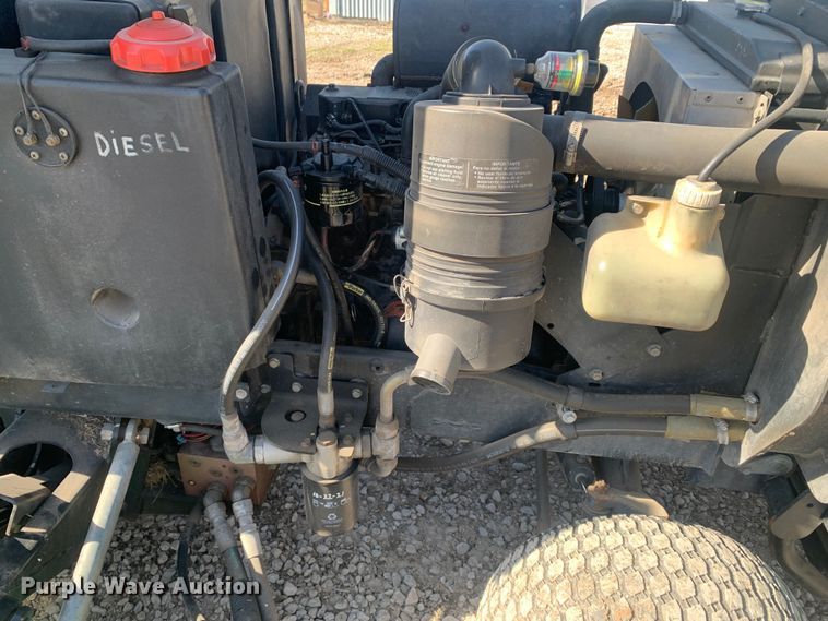 image for item MM9725 John Deere 1600  lawn mower