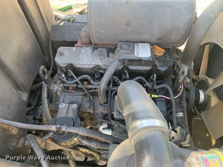 image for item MM9725 John Deere 1600  lawn mower