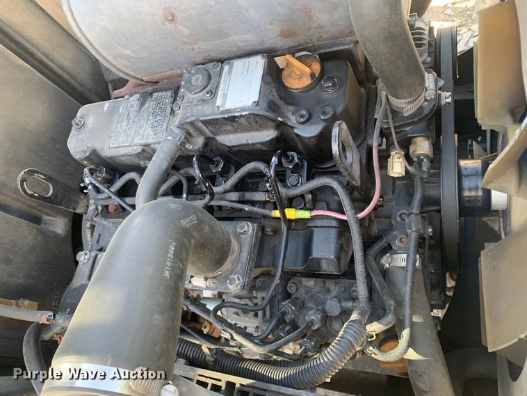 image for item MM9725 John Deere 1600  lawn mower