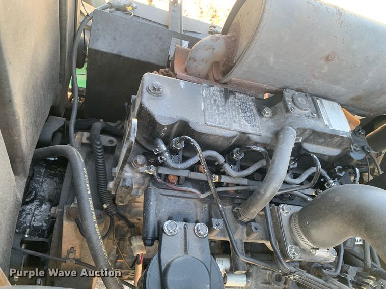 image for item MM9725 John Deere 1600  lawn mower