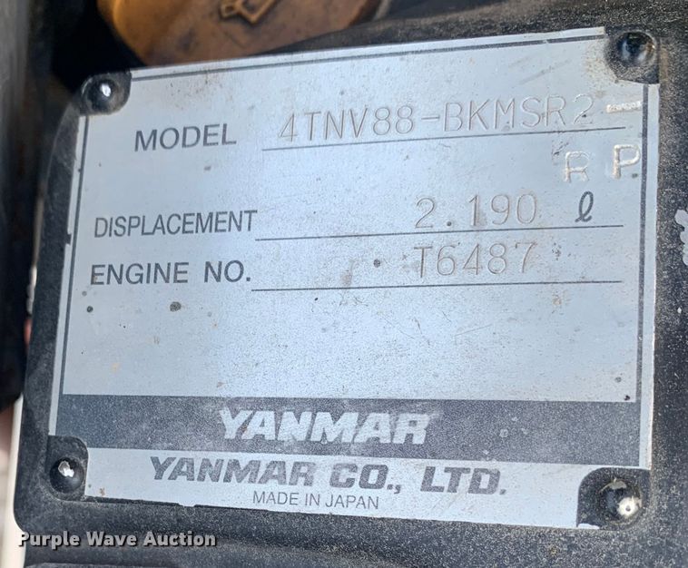 image for item MM9725 John Deere 1600  lawn mower