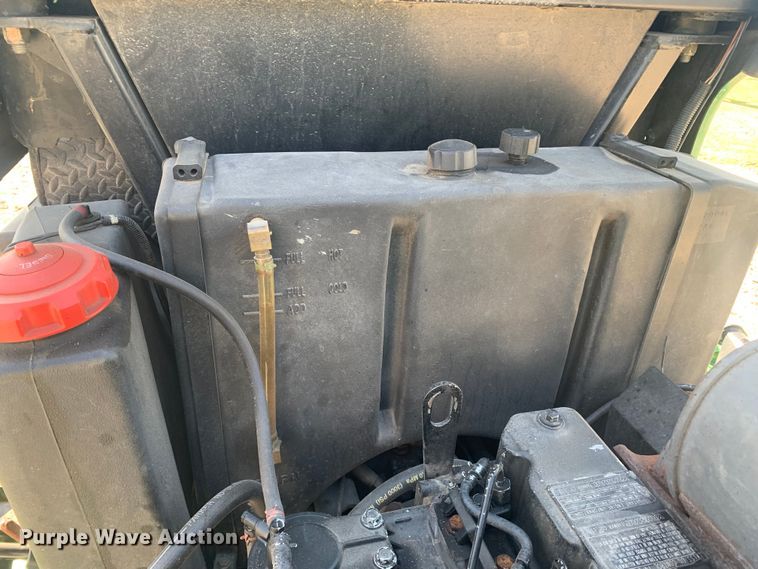 image for item MM9725 John Deere 1600  lawn mower