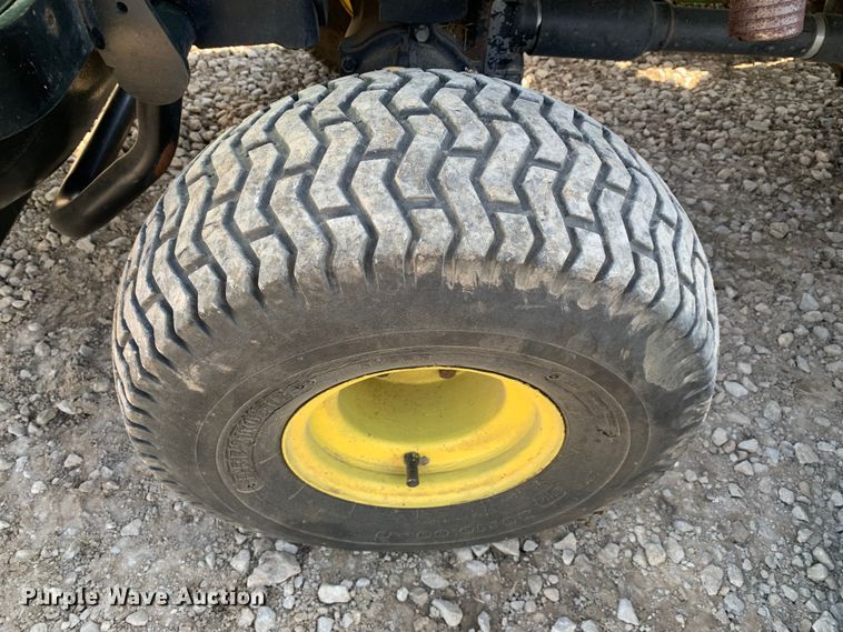 image for item MM9725 John Deere 1600  lawn mower