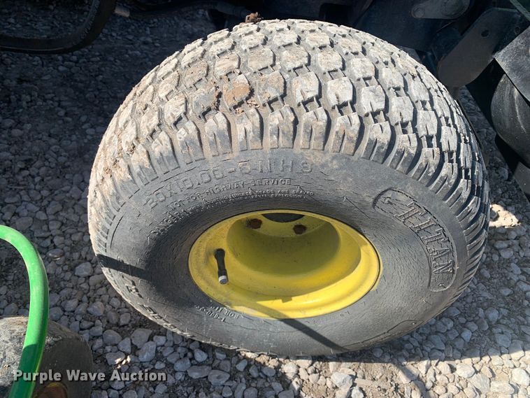 image for item MM9725 John Deere 1600  lawn mower