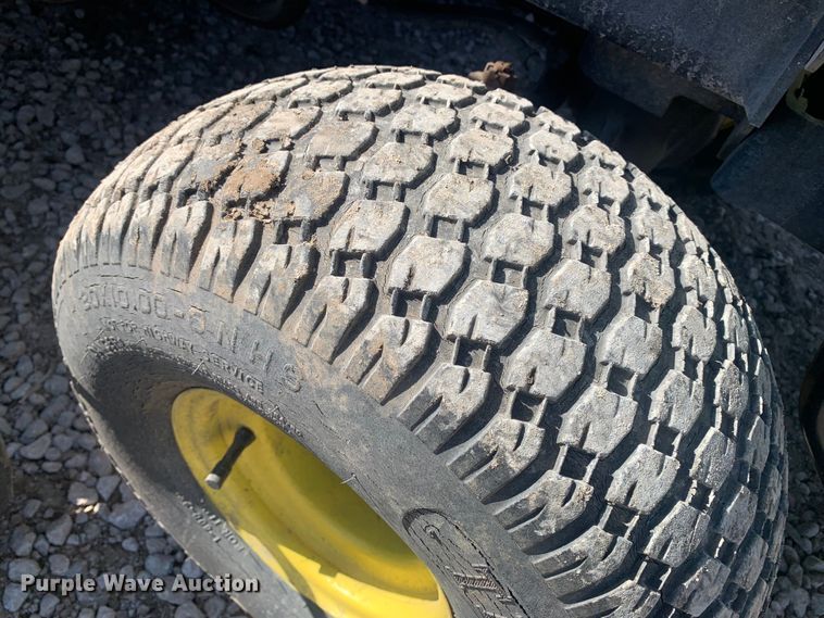 image for item MM9725 John Deere 1600  lawn mower