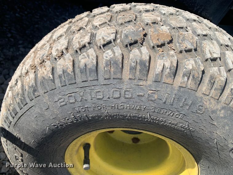 image for item MM9725 John Deere 1600  lawn mower