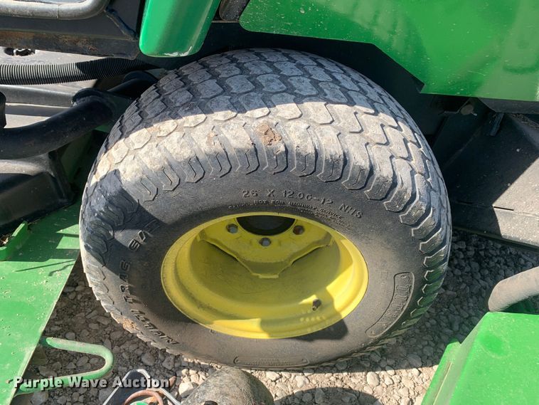 image for item MM9725 John Deere 1600  lawn mower