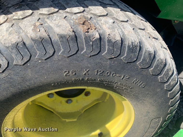 image for item MM9725 John Deere 1600  lawn mower