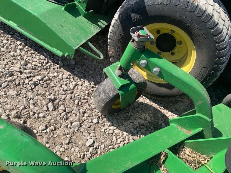 image for item MM9725 John Deere 1600  lawn mower