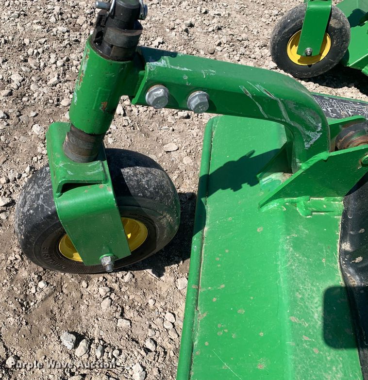 image for item MM9725 John Deere 1600  lawn mower