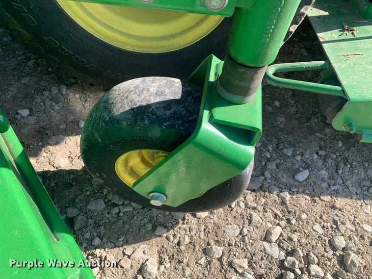 image for item MM9725 John Deere 1600  lawn mower