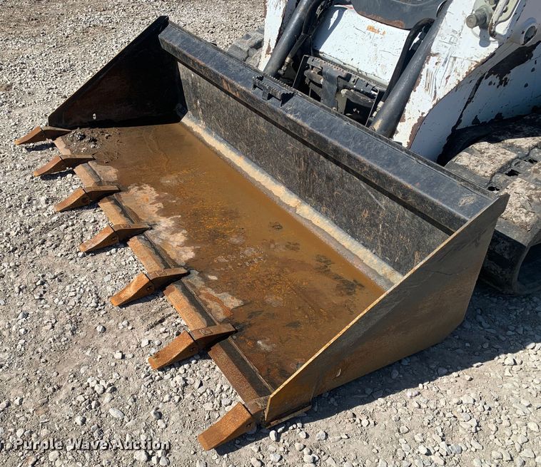 image for item MM9731 2015 Bobcat T590  tracked skid steer loader