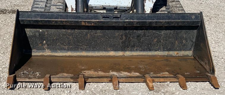 image for item MM9731 2015 Bobcat T590  tracked skid steer loader