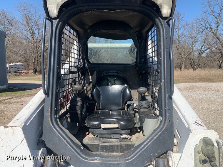 image for item MM9731 2015 Bobcat T590  tracked skid steer loader