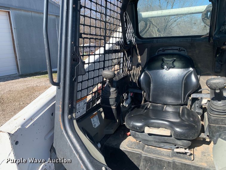 image for item MM9731 2015 Bobcat T590  tracked skid steer loader