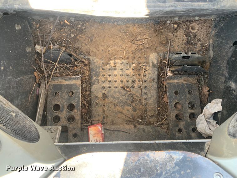 image for item MM9731 2015 Bobcat T590  tracked skid steer loader