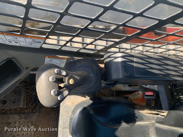 image for item MM9731 2015 Bobcat T590  tracked skid steer loader