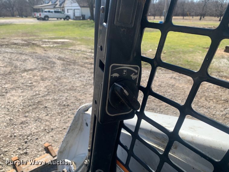 image for item MM9731 2015 Bobcat T590  tracked skid steer loader