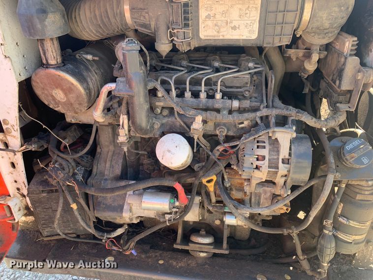 image for item MM9731 2015 Bobcat T590  tracked skid steer loader