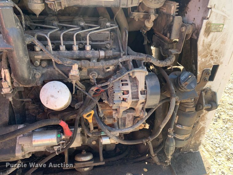 image for item MM9731 2015 Bobcat T590  tracked skid steer loader