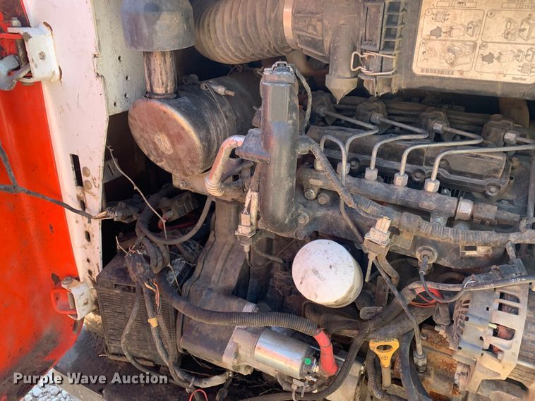 image for item MM9731 2015 Bobcat T590  tracked skid steer loader