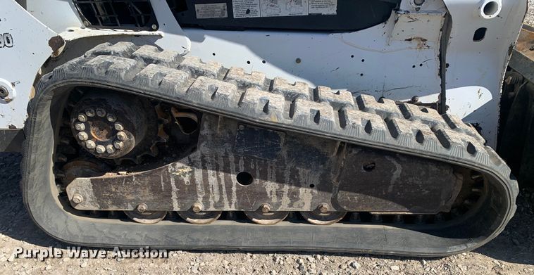 image for item MM9731 2015 Bobcat T590  tracked skid steer loader
