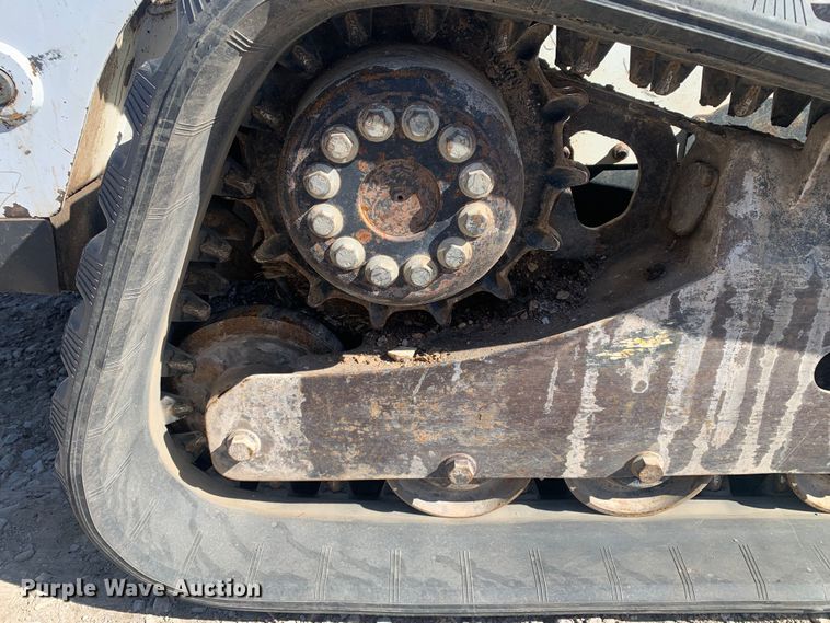 image for item MM9731 2015 Bobcat T590  tracked skid steer loader