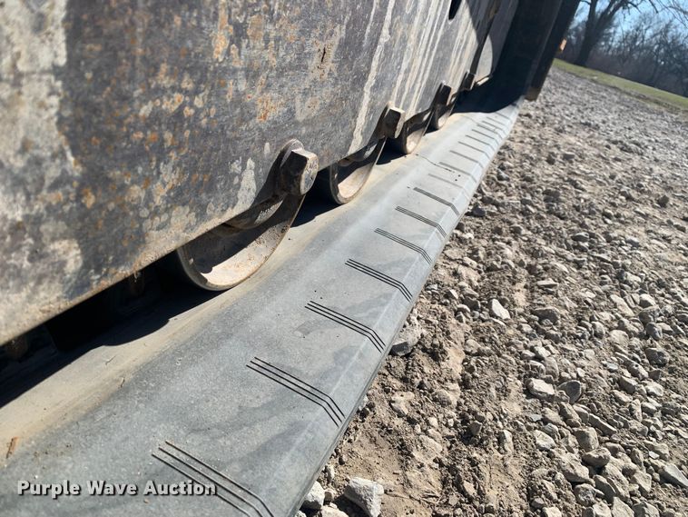 image for item MM9731 2015 Bobcat T590  tracked skid steer loader