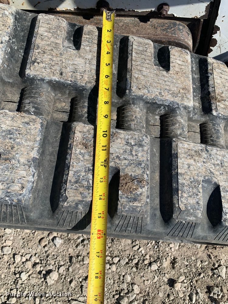 image for item MM9731 2015 Bobcat T590  tracked skid steer loader