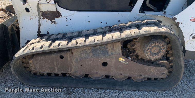 image for item MM9731 2015 Bobcat T590  tracked skid steer loader