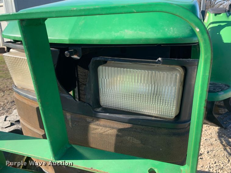 image for item MM9738 John Deere 4700  MFWD tractor