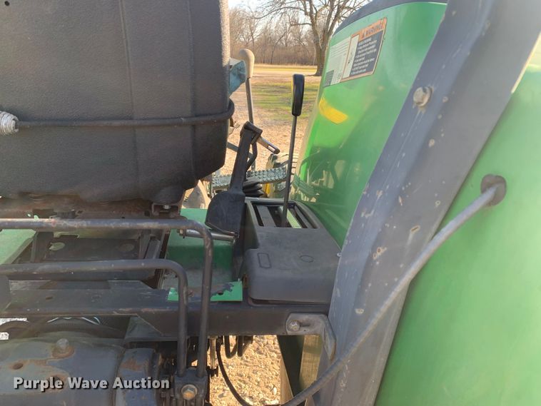 image for item MM9738 John Deere 4700  MFWD tractor