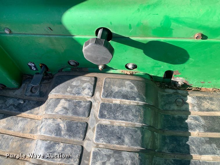 image for item MM9738 John Deere 4700  MFWD tractor