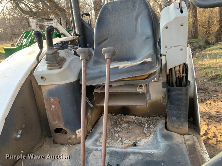 image for item MM9740 2004 Bobcat 325G  mini excavator