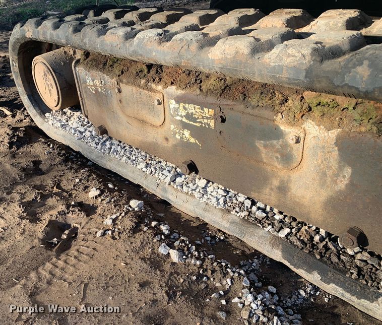 image for item MM9740 2004 Bobcat 325G  mini excavator