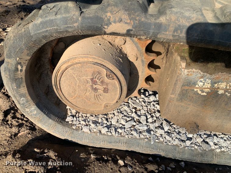 image for item MM9740 2004 Bobcat 325G  mini excavator