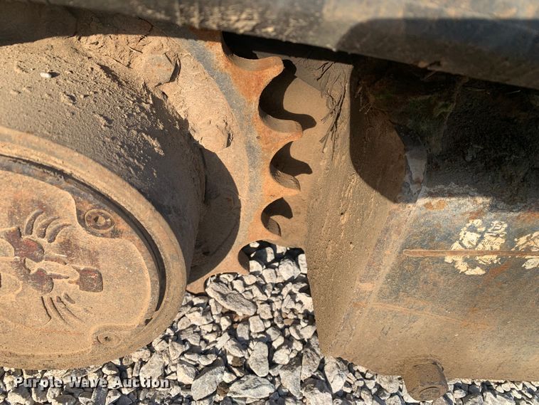 image for item MM9740 2004 Bobcat 325G  mini excavator