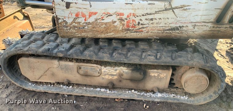 image for item MM9740 2004 Bobcat 325G  mini excavator