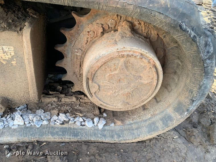 image for item MM9740 2004 Bobcat 325G  mini excavator