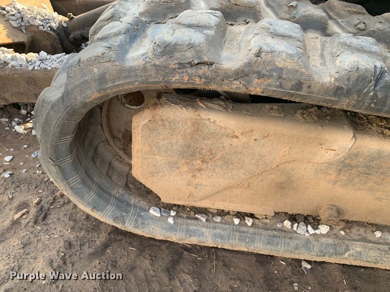 image for item MM9740 2004 Bobcat 325G  mini excavator