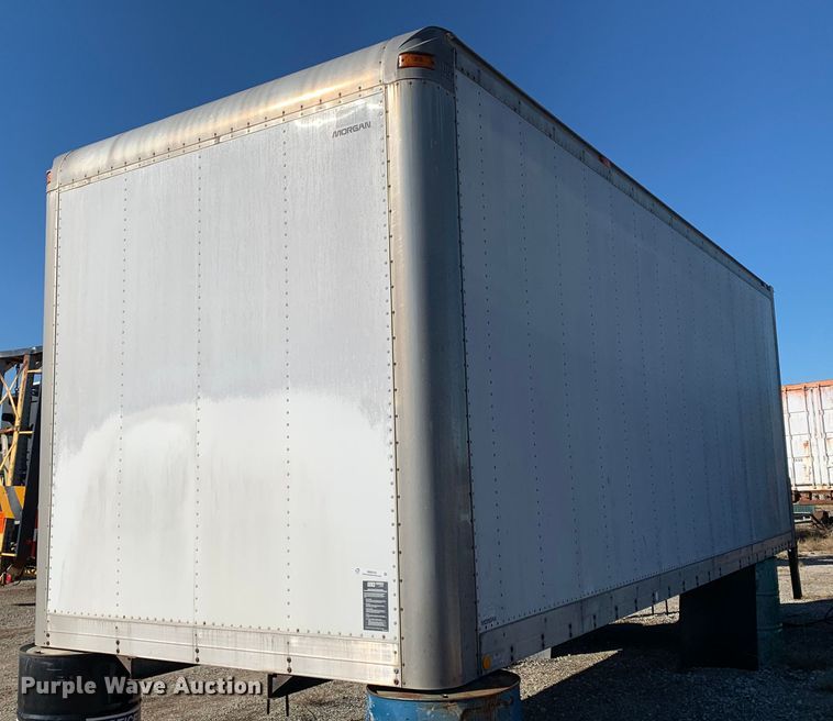 image for item MM9750 Morgan CVSD09722096  box bed